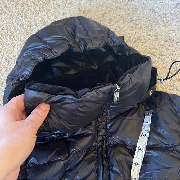 CALVIN KLEIN Packable Duck Down Puffer Coat Jacket w/ Hood - Picture 10 of 12